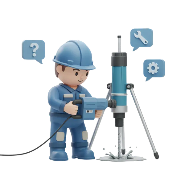 Karot Delme Hizmetleri